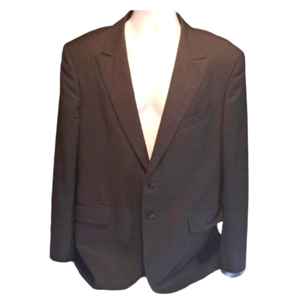 Joseph Abboud Double Button Blazer. Size. Size 44 Regular